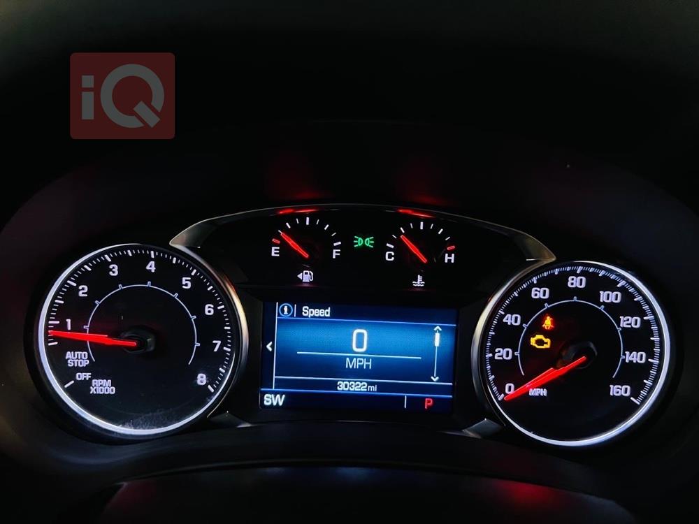 GMC Terrain